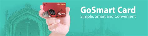 go smart card check